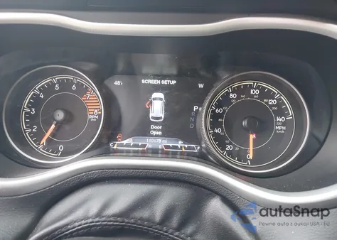 2017 Jeep Cherokee Trailhawk 4X4 z USA, uszkodzony, nr VIN 1C4PJMBS8HW622243